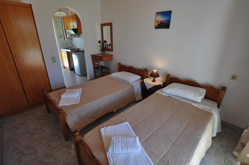 Liberty'S Studios Almiros Beach Zewnętrze zdjęcie