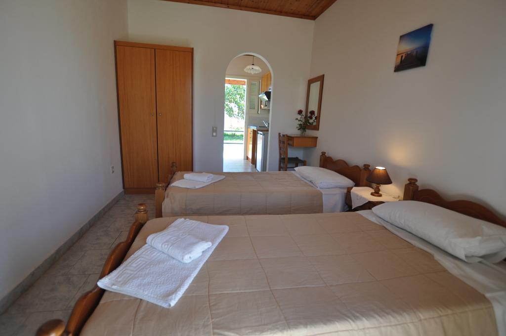 Liberty'S Studios Almiros Beach Zewnętrze zdjęcie