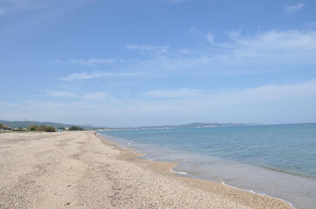 Liberty'S Studios Almiros Beach Zewnętrze zdjęcie