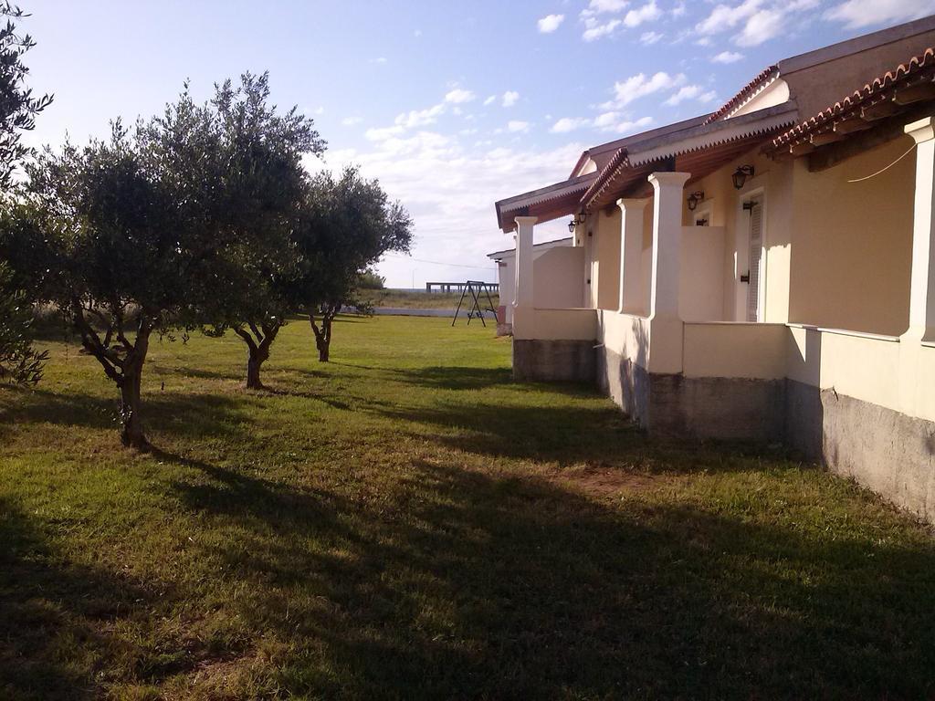 Liberty'S Studios Almiros Beach Zewnętrze zdjęcie