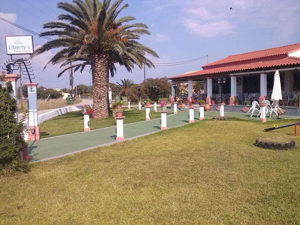 Liberty'S Studios Almiros Beach Zewnętrze zdjęcie